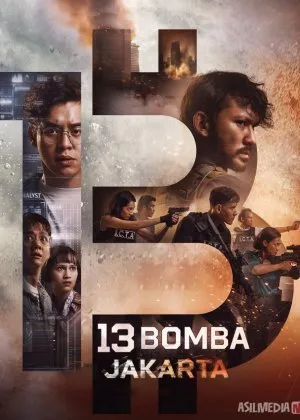 13 bomba / Jakartadagi 13 portlash Indoneziya filmi