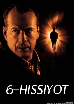 6-hissiyot / Oltinchi xisyot