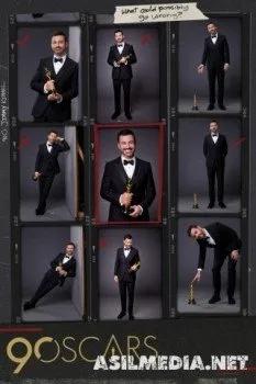 90-я церемония вручения премии «Оскар»