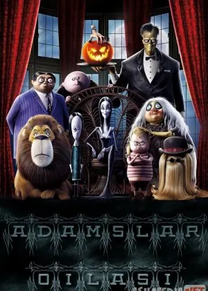 Adamslar Oilasi