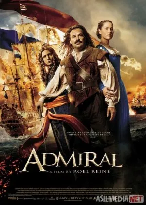 Admiral Maykl de Ryuyterfilm