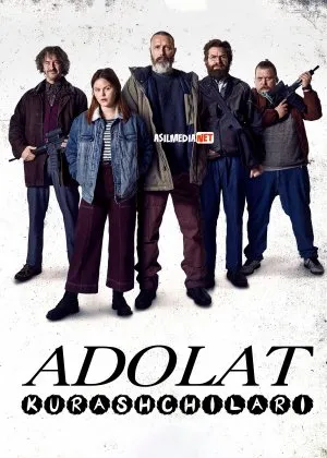 Adolat Kurashchilari