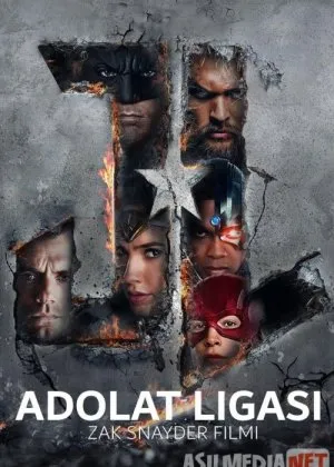Adolat Ligasi 2: Zak Snayderning Qahramonlar ligasi 2