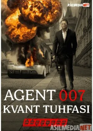 Agent 007 Kvant Tuhfasi / Miloserdiyasi