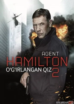 Agent Xemilton 2: O'g'irlangan Qiz