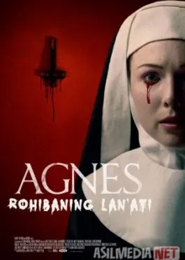 Agnes: Rohibaning lan'ati  (Ujas, Daxshat, Qo'rqinchli film)cha