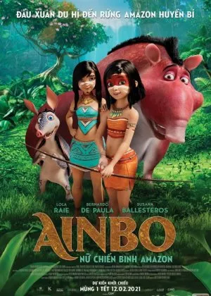 AINBO: Amazoniya Yuragi