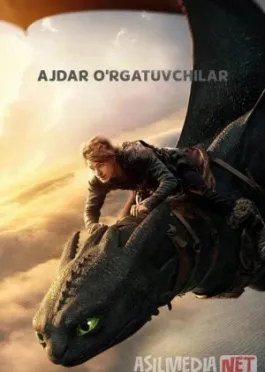 Ajdar oʻrgatuvchilar / Ajdarni qo'lga o'rgatish