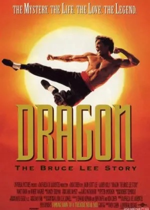 Ajdarho: Bryus Li hayotifilm