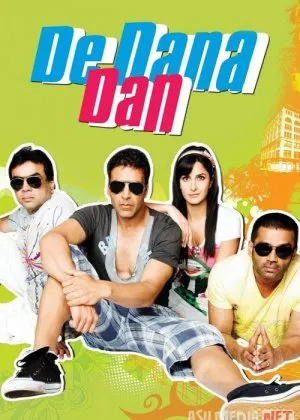 Ajoyib To'rtlik / Katta muammo / De Dana Dan