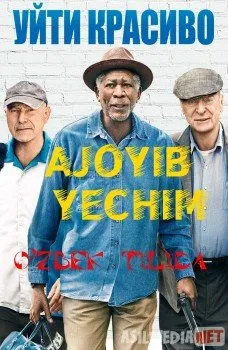 Ajoyib yechim / Уйти красиво Uzbek