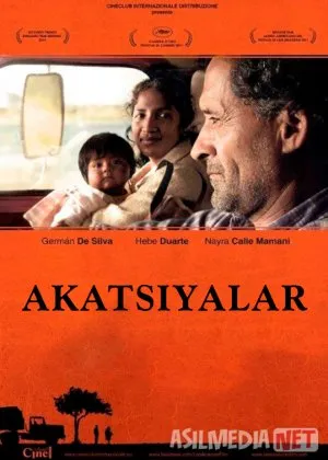 Akatsiyalar Argentina filmicha