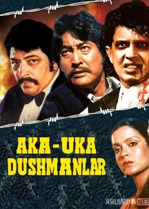 Aka-uka dushmanlar / Butun dunyo biz uchun  retro filmi