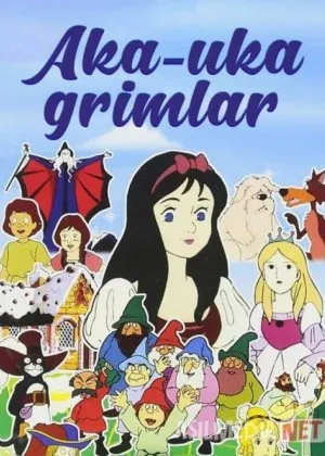 Aka-uka Grimm ertaklari Mult