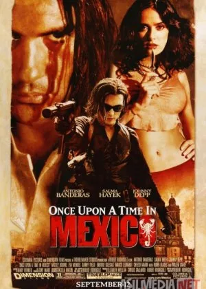 Alamzada 2: Bir zamonlar Meksikada