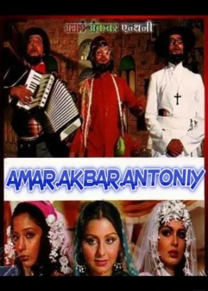 Amar Akbar Antoniy