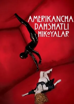 Amerikancha Dahshatli Hikoyalar / Amerikaning Qo'rqinchli Voqealari AQSH  -