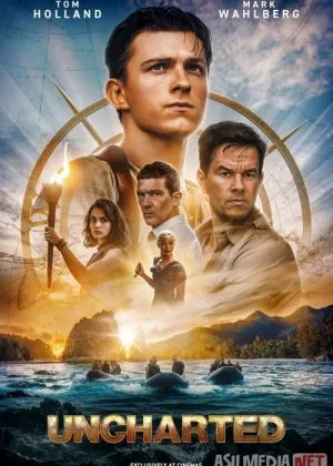 Ancharted: Xaritada Ko'rsatilmagan / belgilanmagan / Uncharted: Haritada yo'q maskan