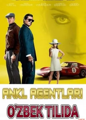 ANKL agentlari / Агенты А.Н.К.Л. Uzbek  download