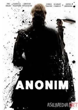 Anonim / Noma’lum / Yashirin / Sirli Britaniya filmi