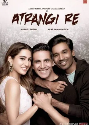 Antiqa sevgi / Atrangi Re