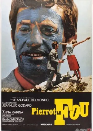 Aqlsiz Pyero / Ahmoq Pero Fransiya retro filmicha