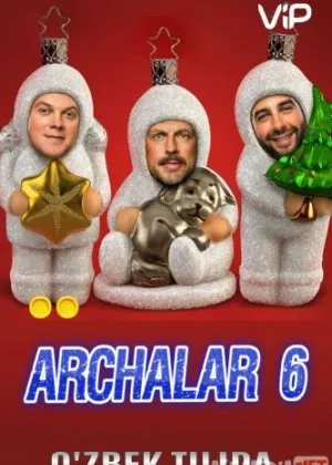 Archalar 6 Rossiya si