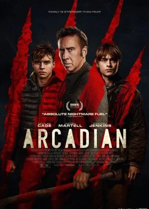 Arkadiyadagi qiyomat kechasi