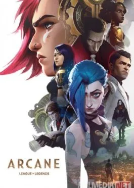 Arkeyn: Afsonalar ligasi mult