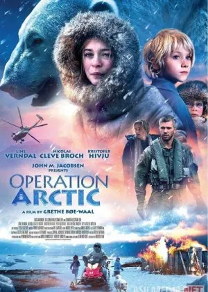 Arktikada tirik qolish / Arktikada omon qolish / Arktika operatsiyasifilm