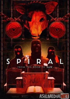 Arra 9: Spiral / Pila 9: ARRA KITOBI Ujas qo'rqinchli