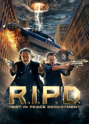 Arvohlar Patruli / R.I.P.D.film