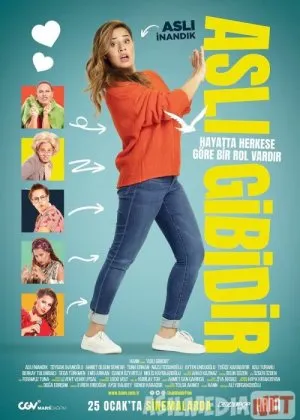 Asliga O'xshaydi / Asli singari