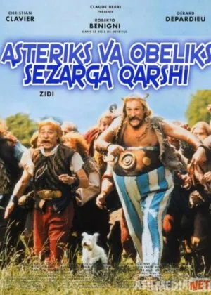 Asteriks va Obeliks Sezarga qarshi