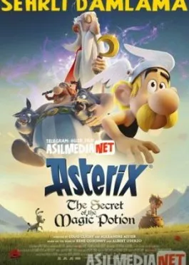 Asteriks va sehrli damlamafilm