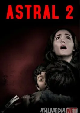 Astral 2  (Ujas, Daxshatli, Qo'rqinchli film)cha