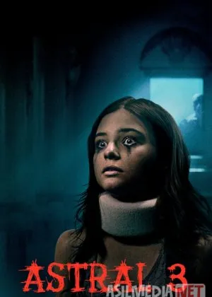Astral 3  (Ujas, Daxshatli, Qo'rqinchli film)cha