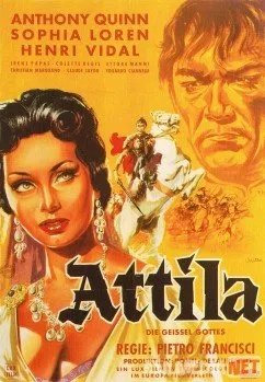 Attila / Аттила завоеватель Uzbek  download