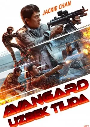 Avangard: Arktika bo'rilari Jeki Chan si