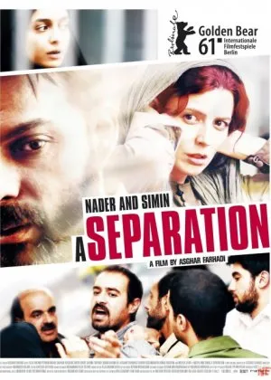 Ayriliq / Naderi va Semin mojarosi / Ajralish