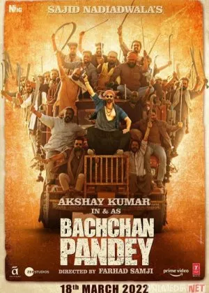 Bachchan Pandey  si