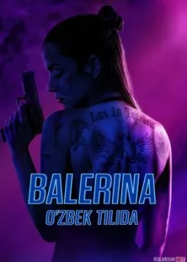 Balerina - Jon Uik olamidan / Ballerina