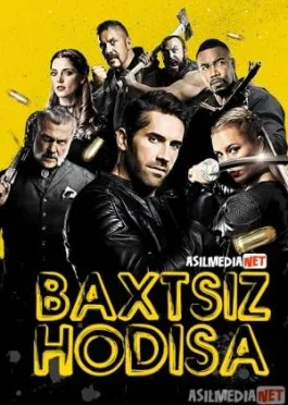 Baxtsiz Hodisa Skot Edkins ishtirokida