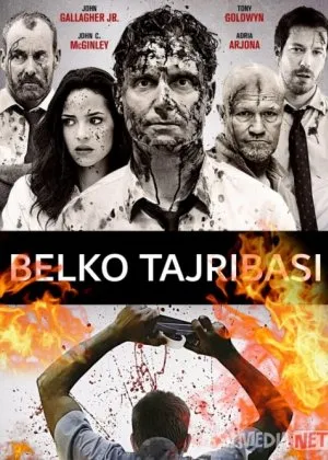 Belko Tajribasi / Ofisdagi Ekspriment ujas filmfilm