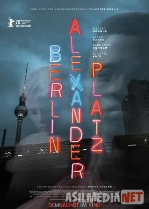 Berlin, Alexanderplatz / Aleksanderplats