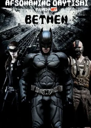 Betmen: Afsonaning tug'ilishi