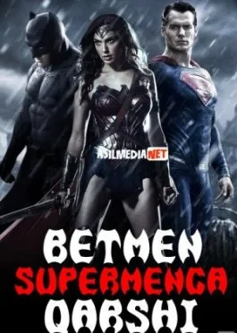 Betmen: Batman Supermenga qarshi