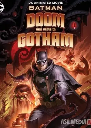 Betmen: Gothamga kelgan halokat