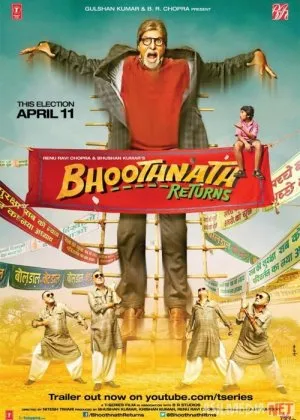 Bezovta ruh 2: Natxlar villasidagi arvohlar  si