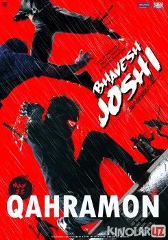 Bhavesh Joshi Super Qahramon